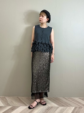 YAMASHITAさんのコーディネート