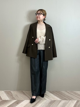 YAMASHITAさんのコーディネート