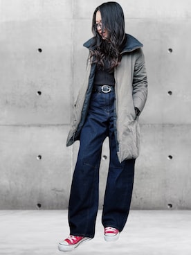 YuI▶︎▶︎さんのコーディネート