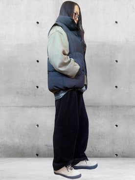 YuI▶︎▶︎さんのコーディネート