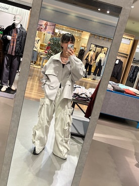 りゅーとさん（メンズ・169cm・20代）の秋コーディネート
