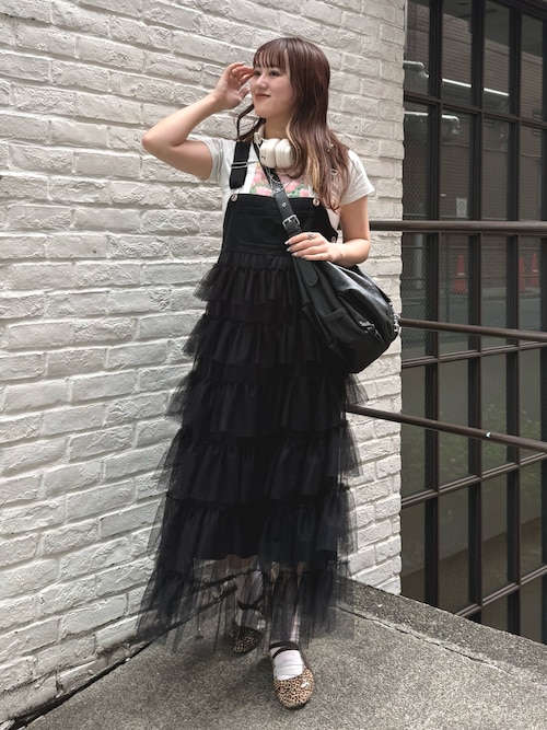 ❤️チューリップ❤️ チューリップT（Tシャツ/カットソー）｜w closet（ダブルクローゼット