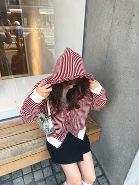 erina yamshitaさん(レディース・160cm)の秋コーディネート