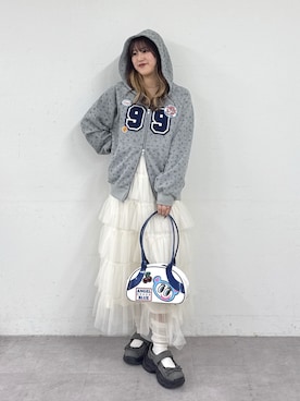 erina yamshitaさんのコーディネート