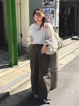 erina yamshitaさんのコーディネート