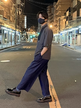 ryuuuさんのコーディネート