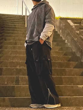 ryuuuさんのコーディネート