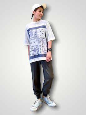 yu*yuさんのコーディネート