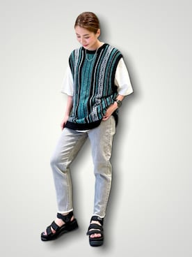 yu*yuさんのコーディネート