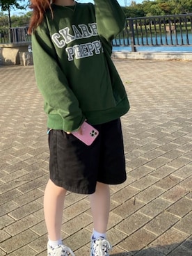 モモンガさんのコーディネート