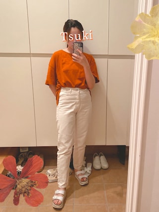 月tsukiのコーディネート一覧 Wear