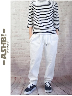 アッシュさんのコーディネート