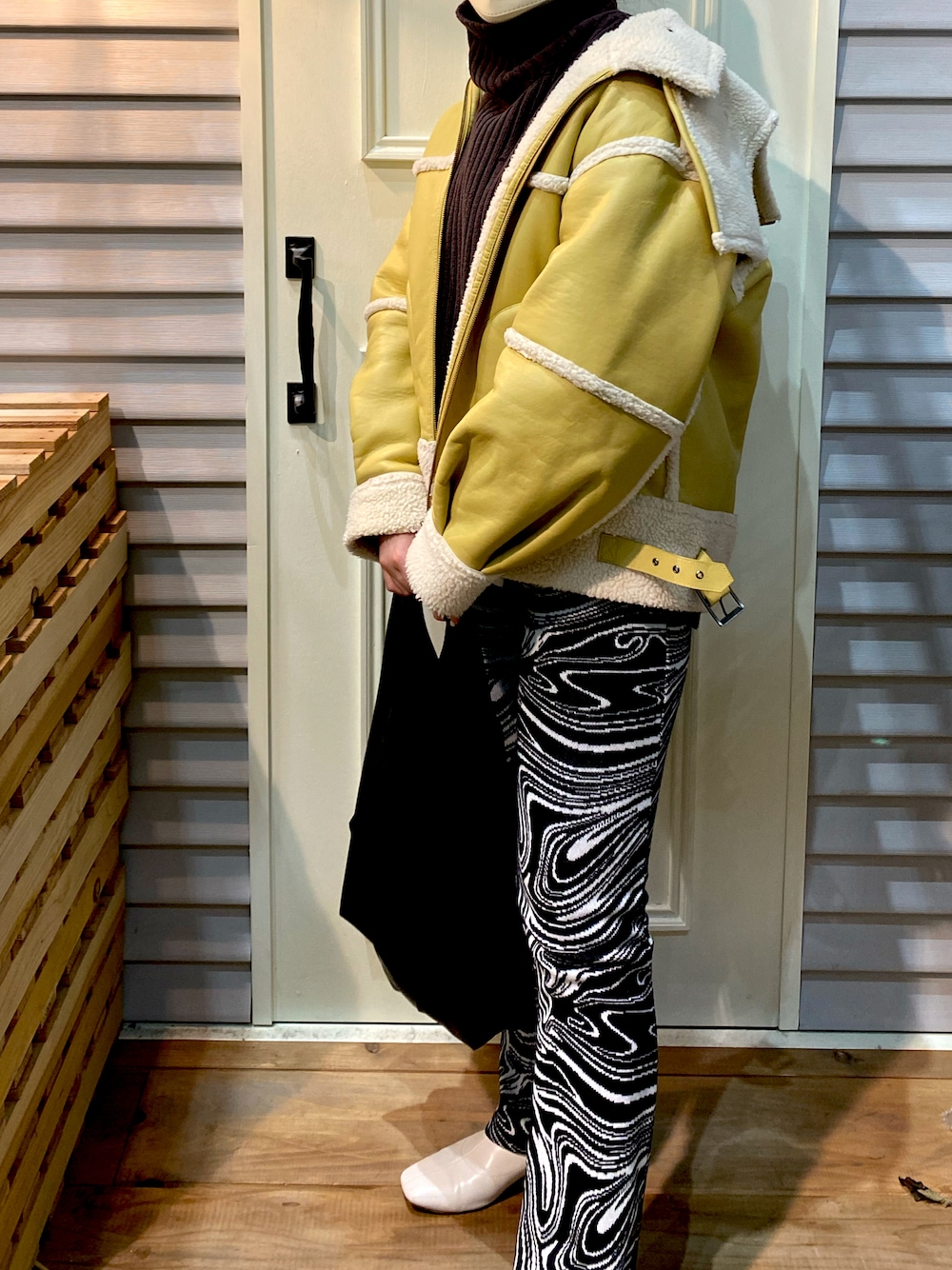 SLY（スライ）の「【WEB・一部店舗限定カラーあり】REVERSIBLE HOODED