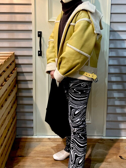 SLY（スライ）の「【WEB・一部店舗限定カラーあり】REVERSIBLE