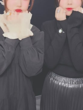 𝐍𝐨𝐚𝐡さん（レディース・163cm）の秋コーディネート