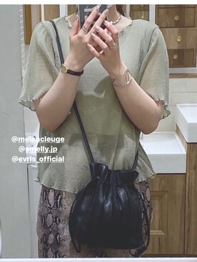 𝐍𝐨𝐚𝐡さんのコーディネート