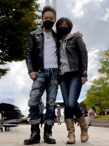 wendy&jim ウェンディ&ジム　ライダース 奈良着　ラフシモンズ 1697960373_215.jpg
