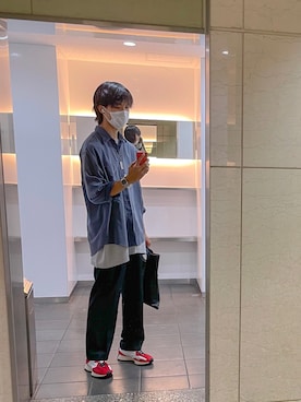 Rさんのコーディネート