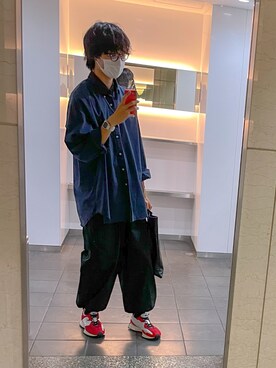 Rさんのコーディネート