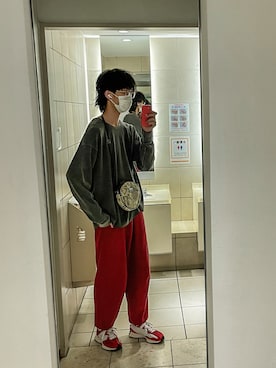 Rさんのコーディネート