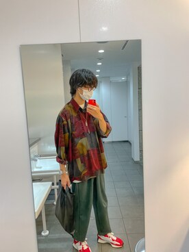 Rさんのコーディネート