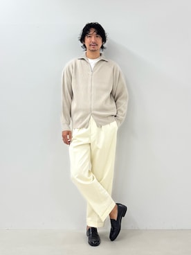 NISHINOさん(メンズ・178cm)の秋コーディネート
