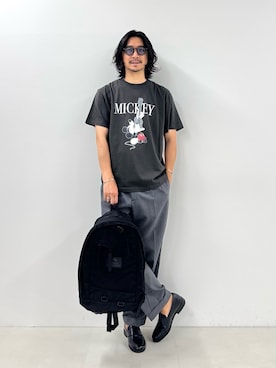 NISHINOさんのコーディネート