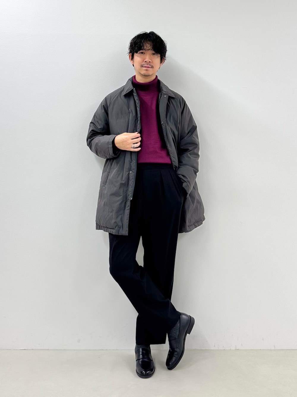 NISHINO(Nolley's goodman)|TAIONのダウンジャケット/コートを使ったコーディネート - WEAR