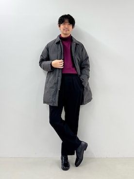 NISHINOさんのコーディネート