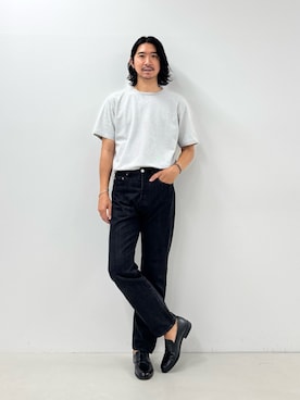 NISHINOさん(メンズ・178cm)の夏コーディネート