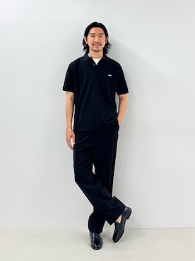 NISHINOさん(メンズ・178cm)の夏コーディネート