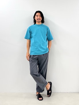 NISHINOさんのコーディネート
