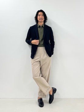 NISHINOさんのコーディネート