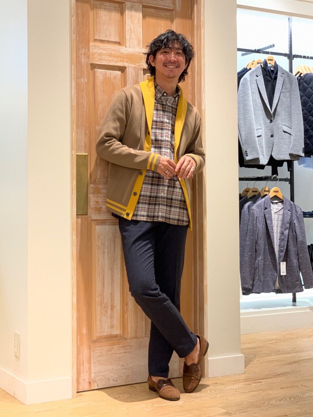 サントーニ SANTONI ローファー タッセルローファー Santoni サントーニ レザー シューズ タッセル ローファー