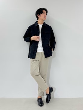 NISHINOさんのコーディネート