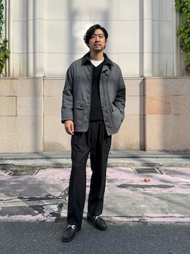 NISHINOさんのコーディネート