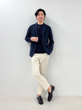 NISHINOさんのコーディネート