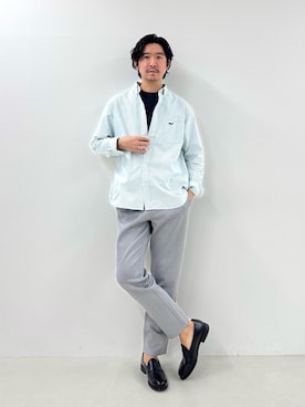 NISHINOさんのコーディネート