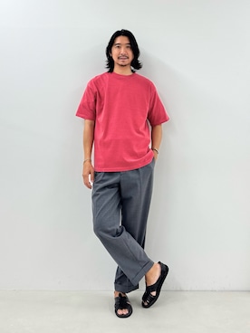 NISHINOさんのコーディネート