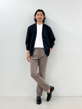 NISHINOさん(メンズ・178cm)の夏コーディネート