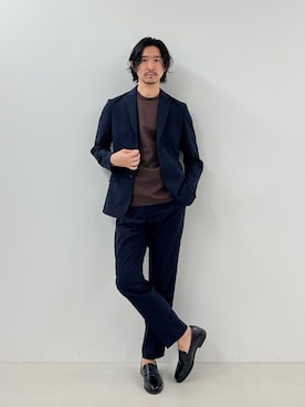 NISHINOさんのコーディネート