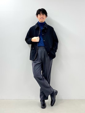 NISHINOさんのコーディネート