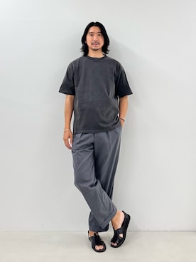 NISHINOさんのコーディネート