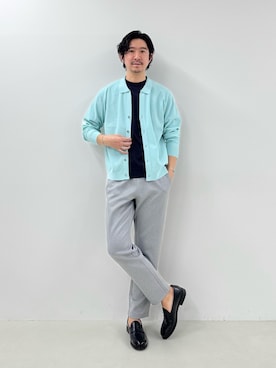 NISHINOさんのコーディネート