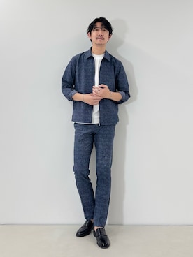 NISHINOさんのコーディネート