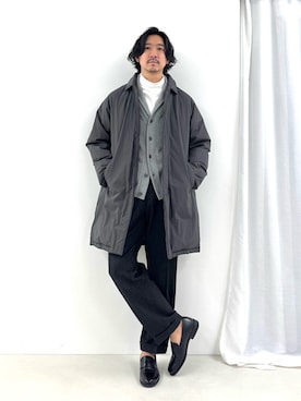 NISHINOさんの（NOLLEY’S | ノーリーズ）を使ったコーディネート