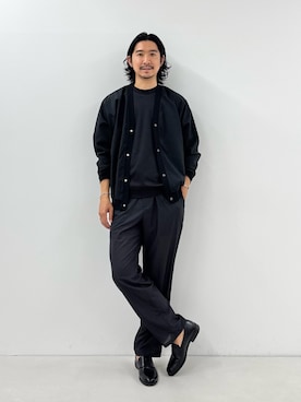 NISHINOさん(メンズ・178cm)の夏コーディネート