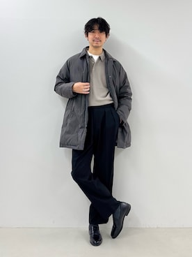 NISHINOさんのコーディネート