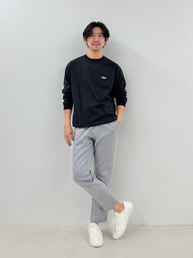 NISHINOさんのコーディネート