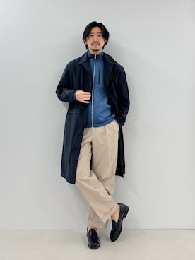 NISHINOさんのコーディネート